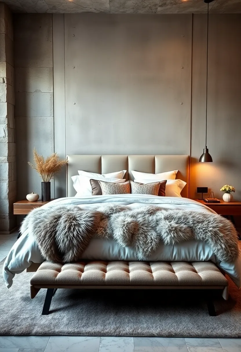 Using Faux Fur Throws ⁣and Pillows to​ Boost Warmth in ⁢the Winter ​Months