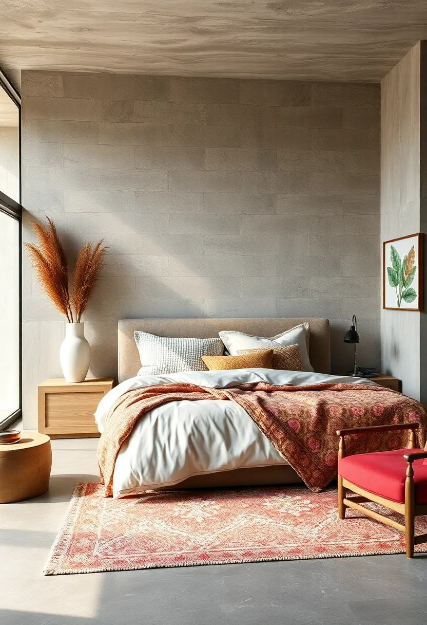 Embracing Earthy Hues and‌ Natural Materials for‌ a Grounded, Relaxing Space