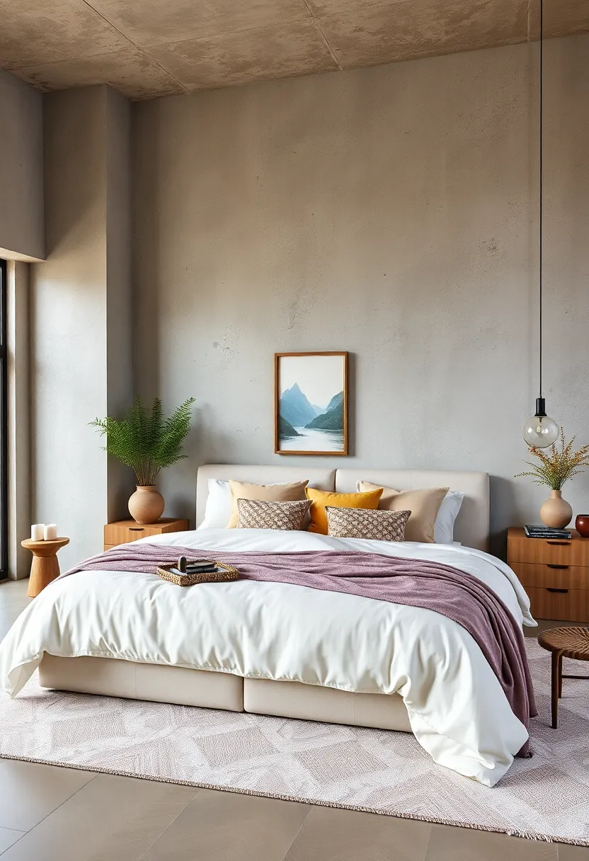 Mixing ⁤Vintage and ‌Modern Bedding‍ Pieces for a Unique,​ Personal Touch