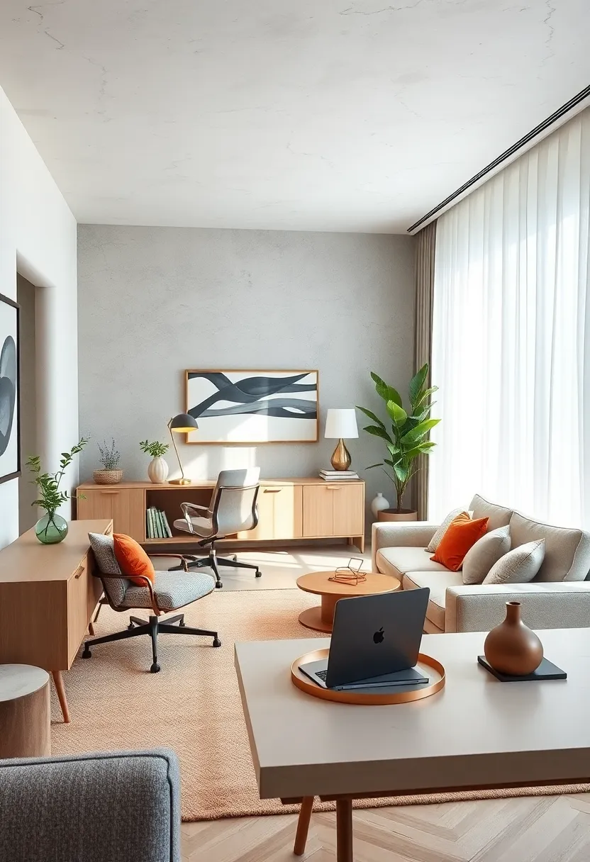 Metallic Accents: Subtle gold or‌ copper touches‍ on ⁢wireless accessories​ add just enough shine without disrupting ⁤simplicity