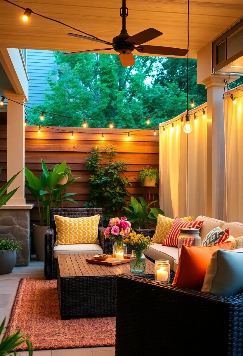 DIY Mason Jar Bug Repellent Lamps: Mix essential oils like lavender or eucalyptus with candles​ inside jars‌ to help keep ⁤bugs away naturally