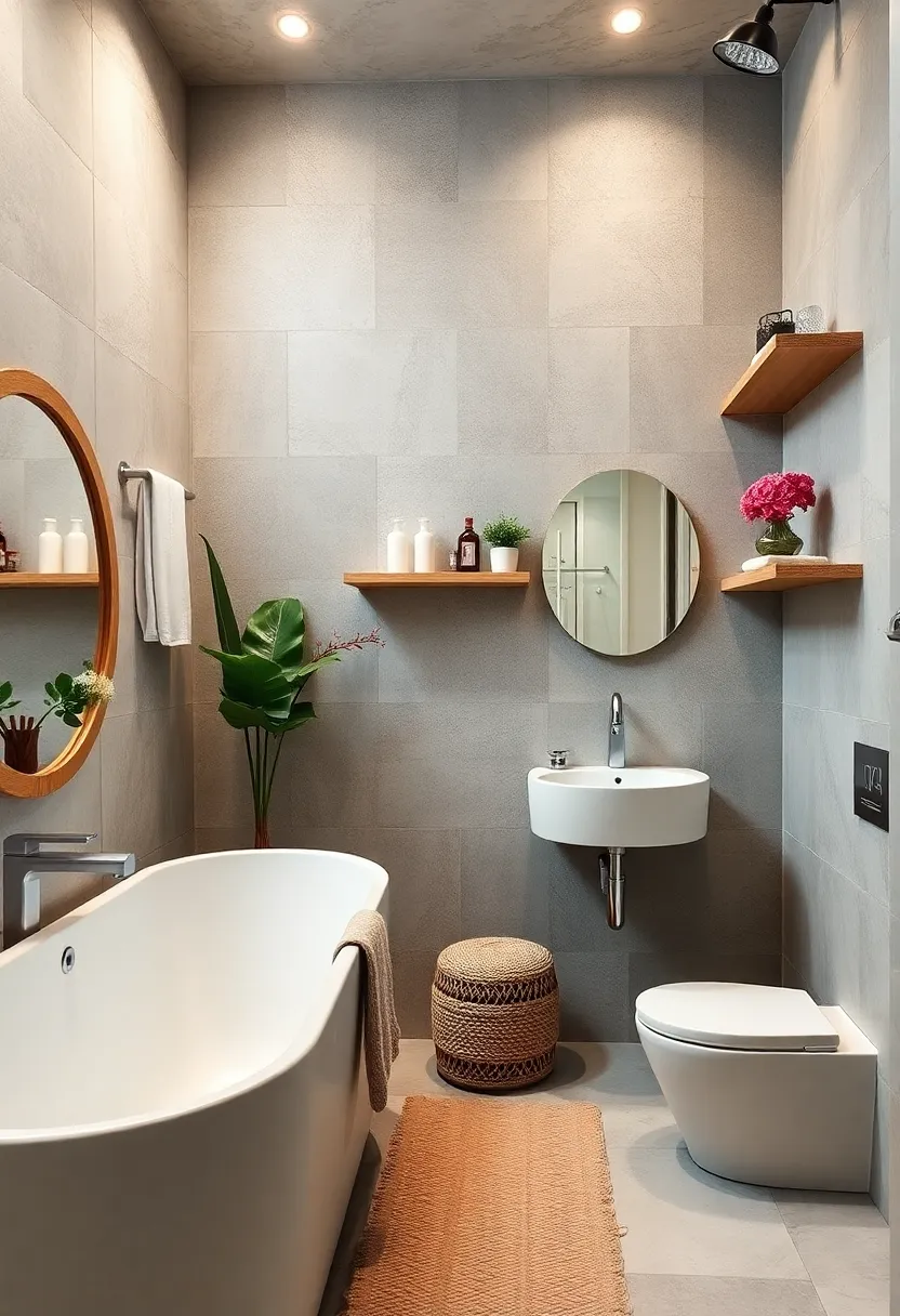 Incorporate floating shelves ⁣for stylish storage without cluttering ‍surfaces