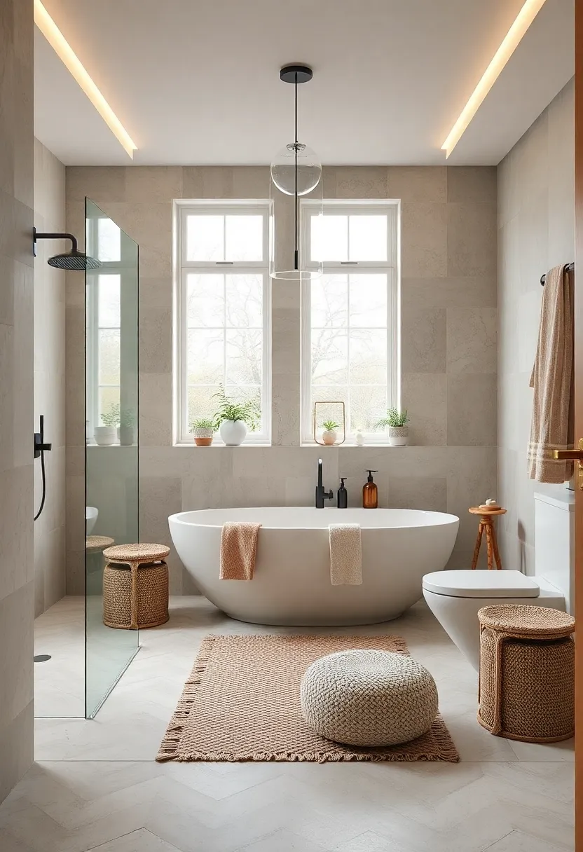 Incorporate muted ​pastel colors to​ add warmth without⁤ overwhelming the space