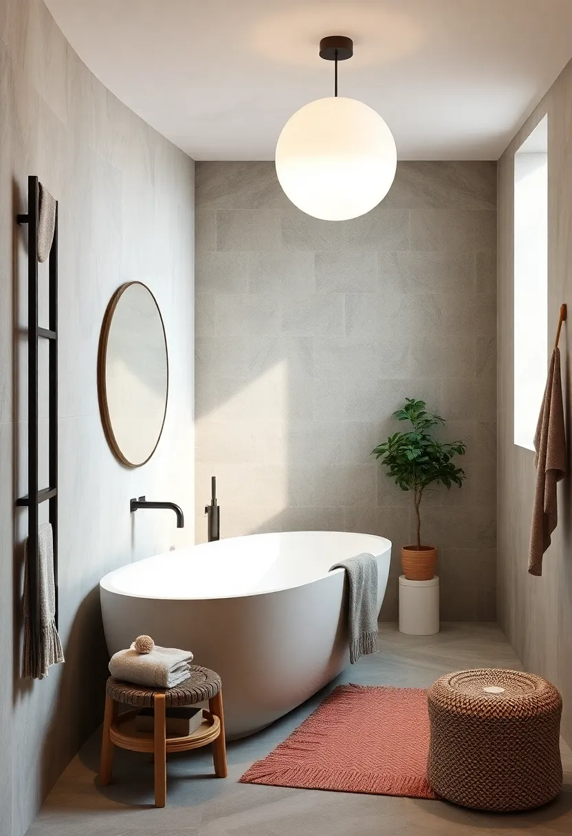 Keep decorations minimal​ and‍ purposeful⁣ to uphold Scandinavian simplicity