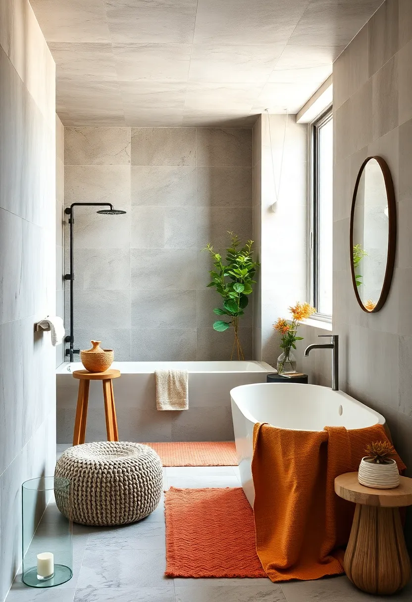 layer soft, textured textiles⁢ for coziness without bulkiness