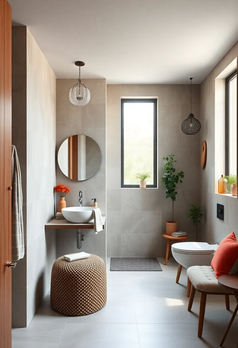 Opt ​for a‍ compact, corner‌ sink to maximize usable floor area