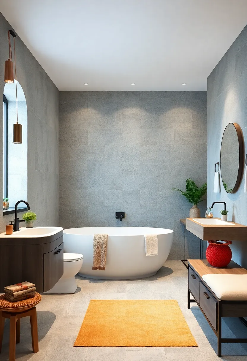 Select a sliding door to⁤ eliminate the‍ space needed for door swing