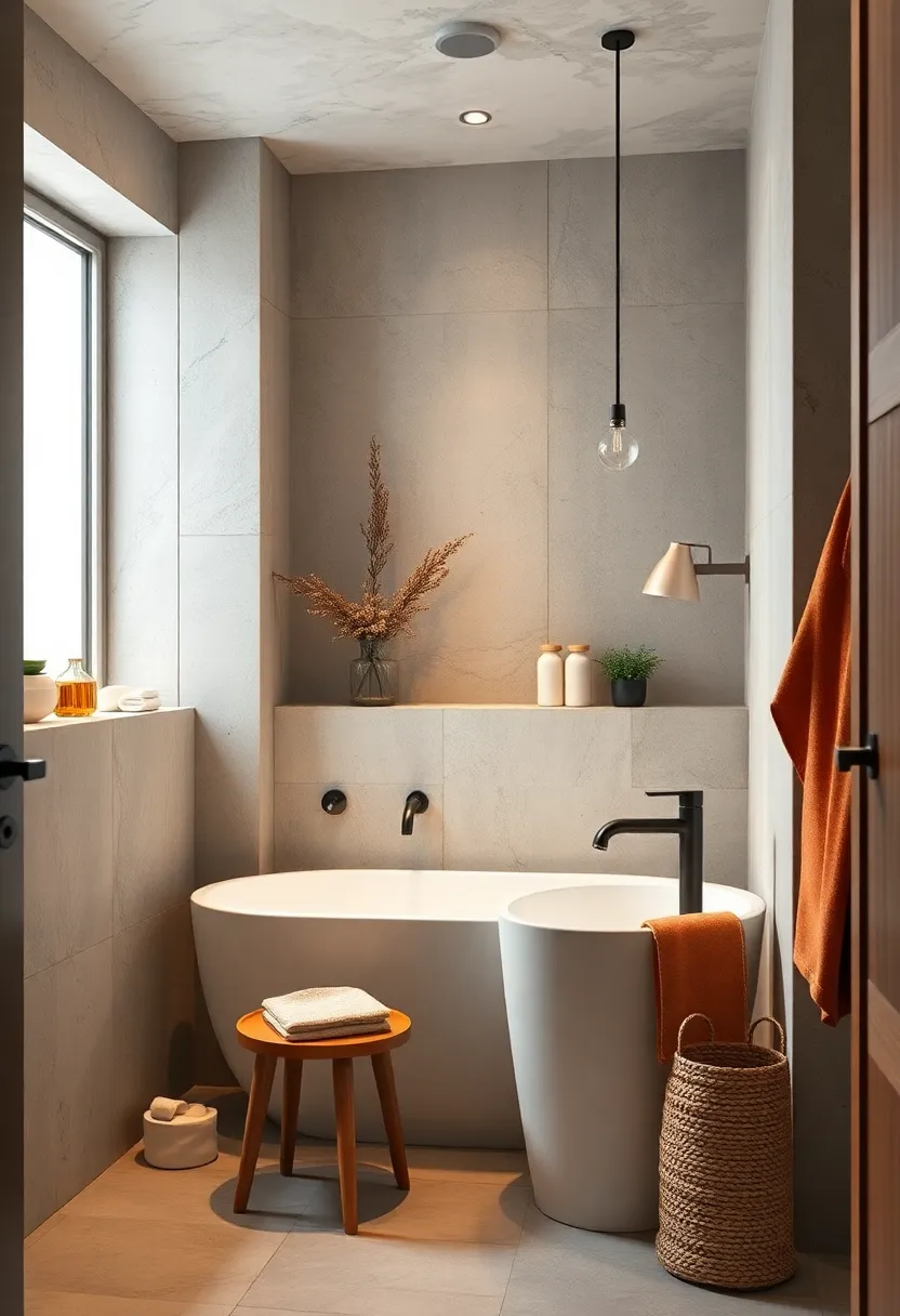 Select slim-profile ⁣faucets ​and accessories to⁢ maintain⁢ an uncluttered⁢ look