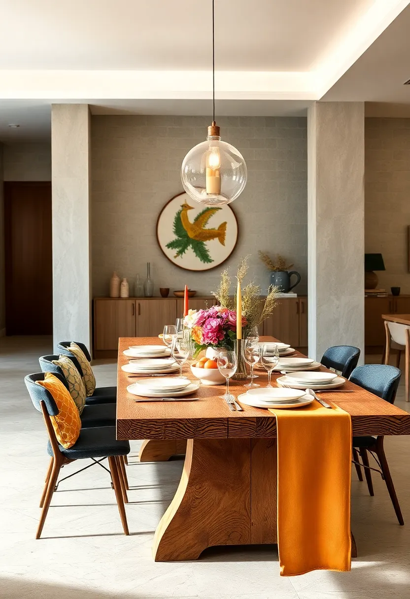 Eclectic Mix: Combine different styles of plates, glassware, and centerpieces for a whimsically curated table ⁢that tells a story