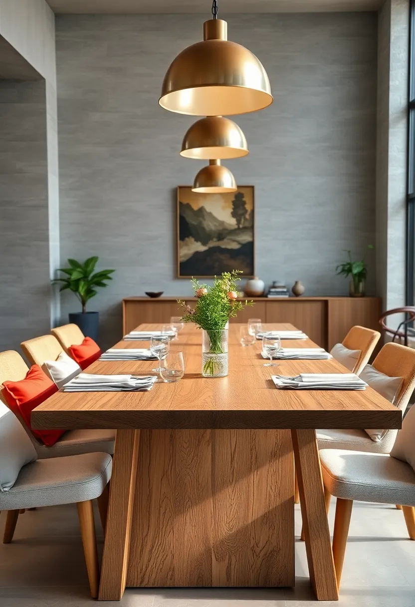 Minimal Greenery: Place single-stem flowers or small ⁤potted plants ⁤evenly ⁤along the ‌table ‌for a ⁤simple,fresh‍ touch