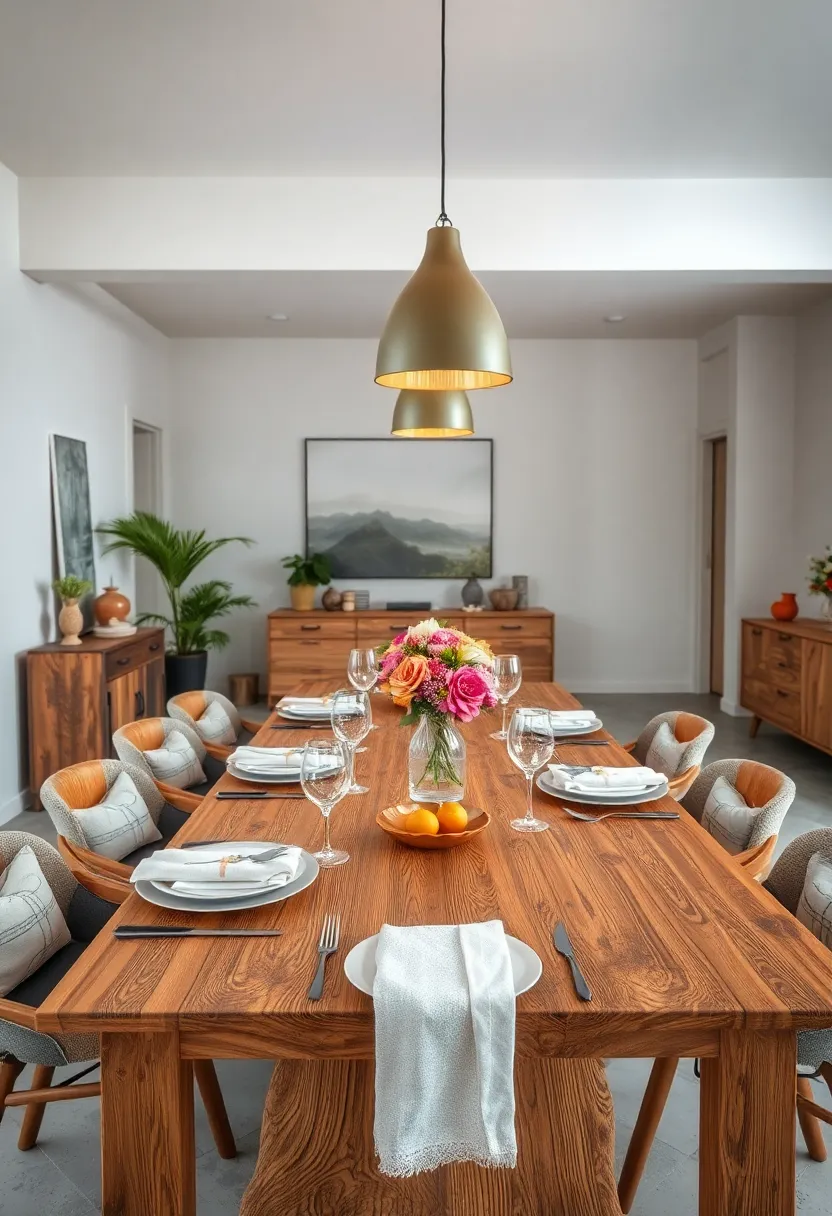 Monochrome Magic:⁣ Stick to varying shades of one color across your‍ tableware ‌and decorations ⁣to create ⁢a cohesive, ‍calming look