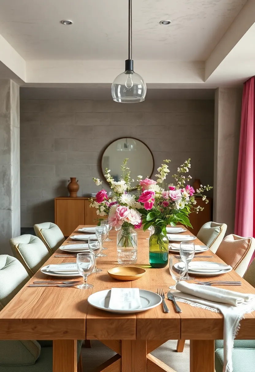 Soft Pastels:⁤ use pastel linens and delicate floral arrangements for ⁣a ‌gentle, uplifting ambiance perfect ⁣for‍ spring brunches or tea