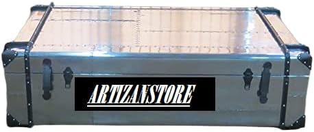 Exploring Richard's Trunk: Our Take on Vintage Aviation Charm