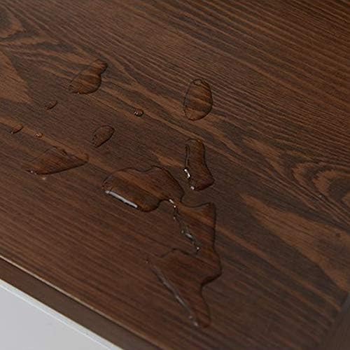 Our Take on the ⁢Retro ⁣Modern Minimalist Nightstand's Double drawers