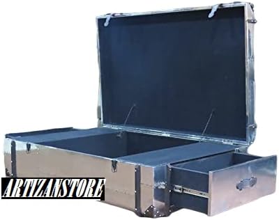 Exploring Richard's Trunk: Our Take on Vintage Aviation Charm