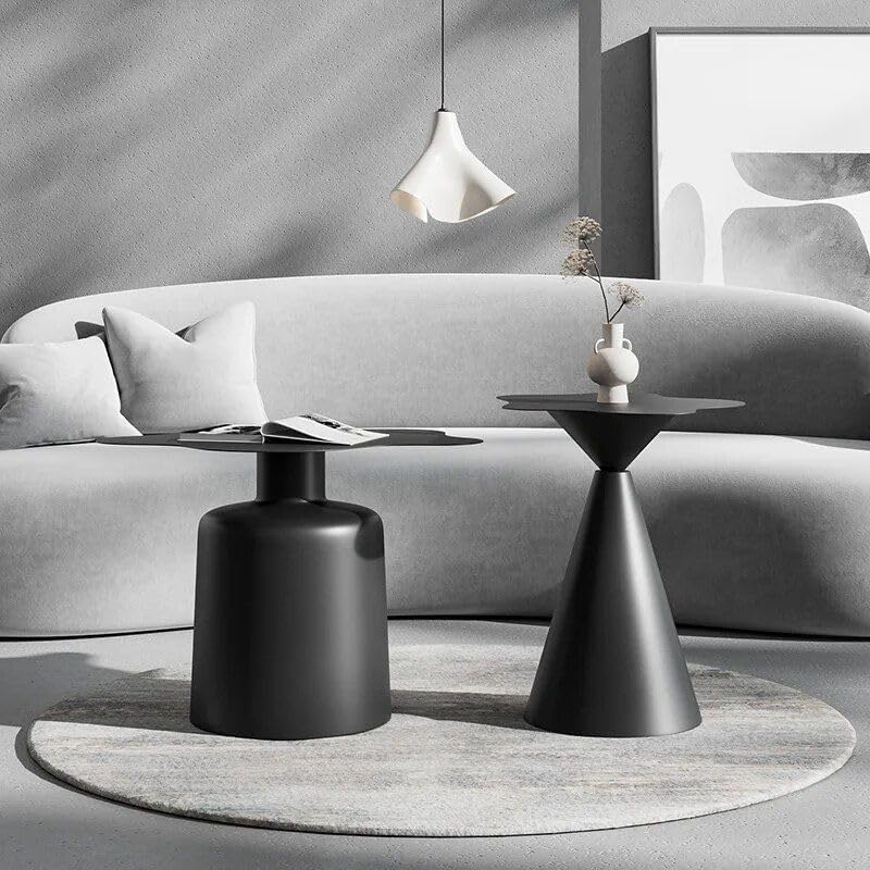 Why We Love Our Sleek⁣ Minimalist Iron Coffee Table's Timeless Style