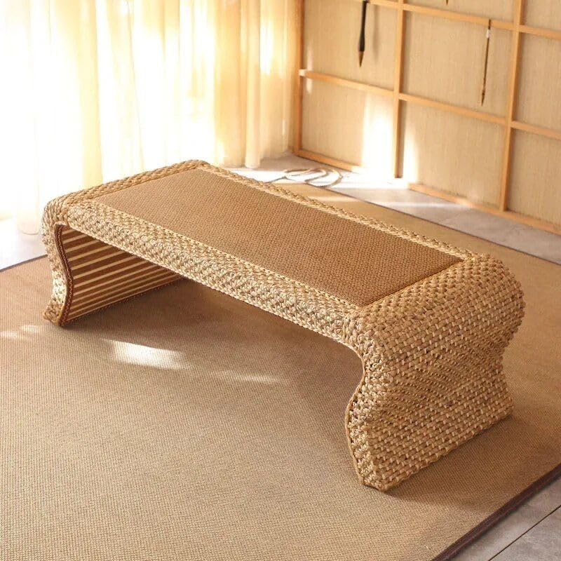 Our Take on⁤ the Modern minimalist rattan Coffee Table's Nordic ‌Charm