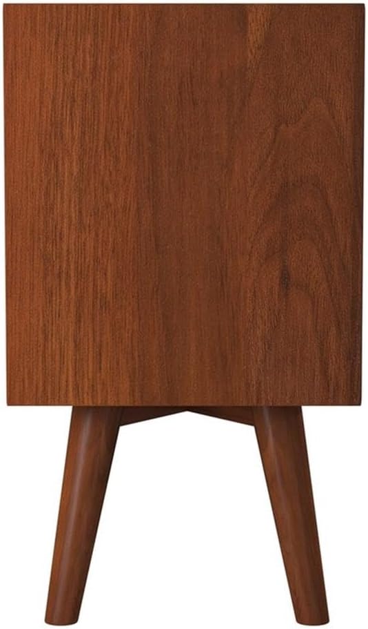 Why ⁢We Love the ​Alpine Flynn Nightstand's Timeless Charm