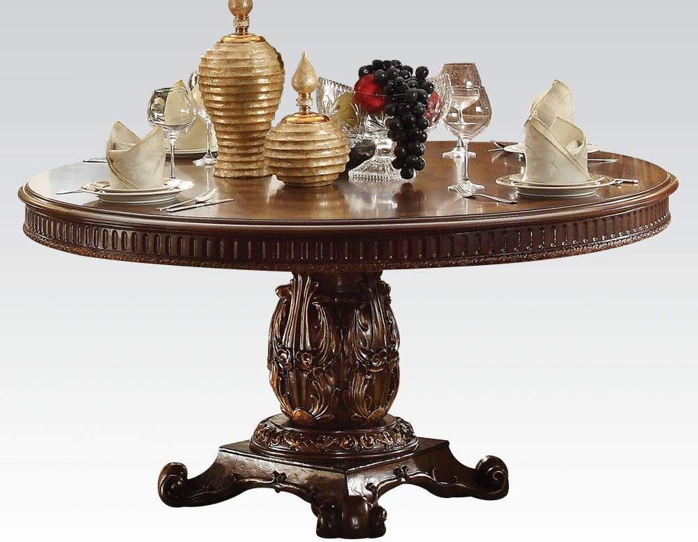 Our Take on the ACME Vendome Cherry dining‍ Table: Elegant & Sturdy