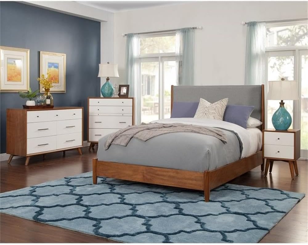 Why We Love ‍the​ Alpine ⁢Flynn Nightstand's Timeless Charm