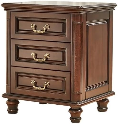 How Our Wooden Bedside⁢ Table Enhances Any Room's Storage ⁤Space