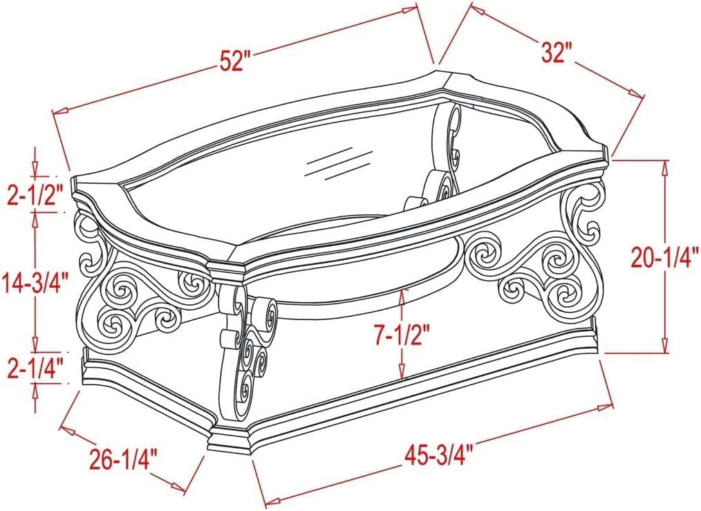 Discovering Our perfect Blend: Classic & Practical Coffee Table​ Review