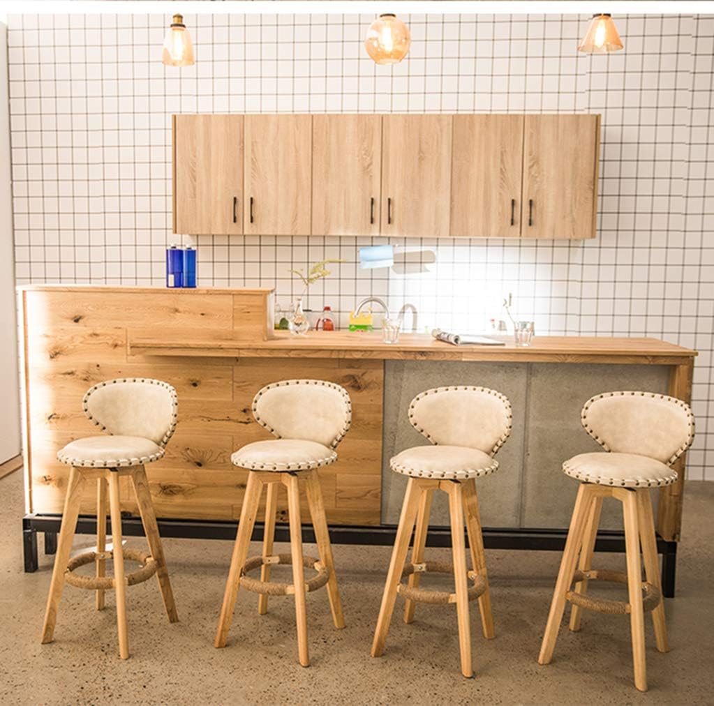 Why‍ Our Modern Barstools with Backrest & Footrest Stand Out