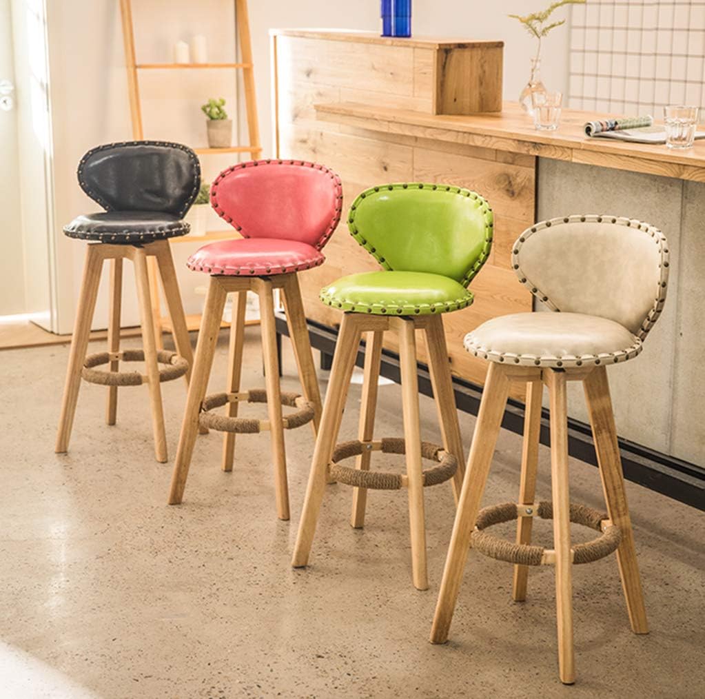 Why Our Modern barstools with Backrest & Footrest Stand Out