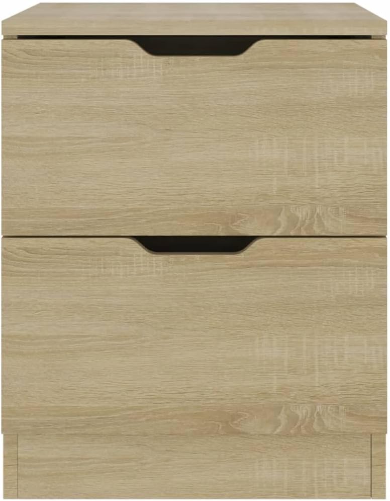 Our Take on the sonoma Oak Bedside⁤ Cabinet Set: Stylish & Practical