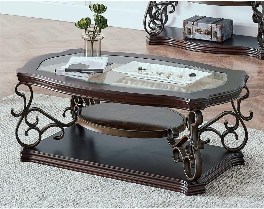 Discovering Our Perfect Blend: ‌Classic & Practical ‍Coffee Table Review