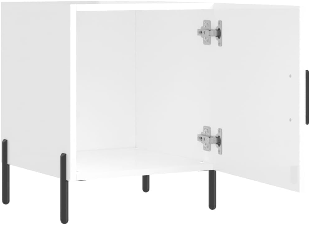 our⁢ Honest Take: Stylish & Practical ⁤High Gloss White Bedside Set