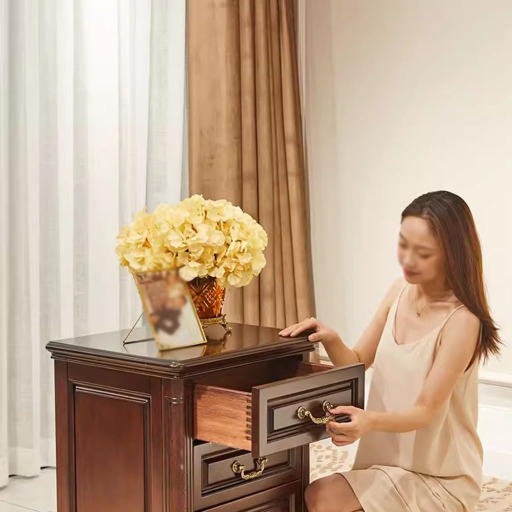 How Our⁢ Wooden ‍Bedside ⁢Table Enhances Any⁣ Room's Storage‌ Space