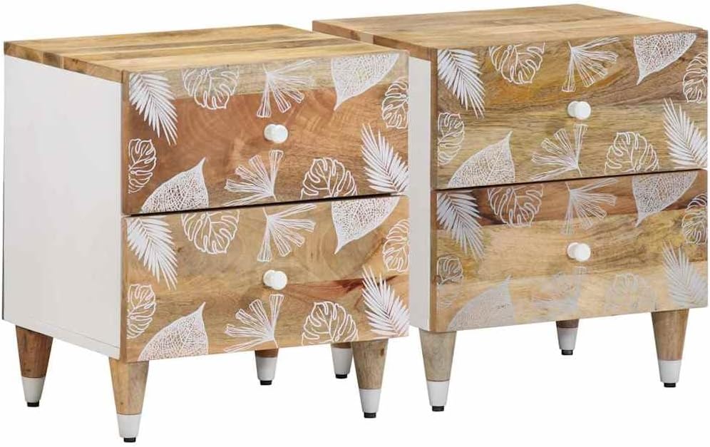 our Honest Take: Stylish ⁢& Practical High‍ Gloss White Bedside set