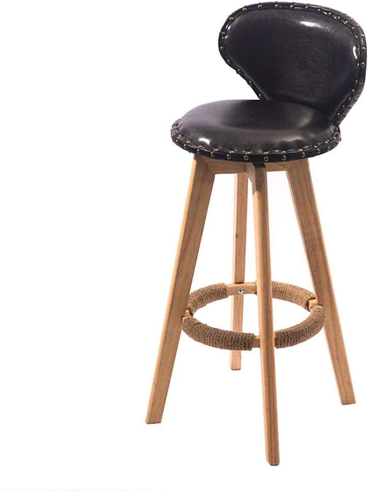 Why our Modern Barstools with Backrest & ​Footrest Stand Out