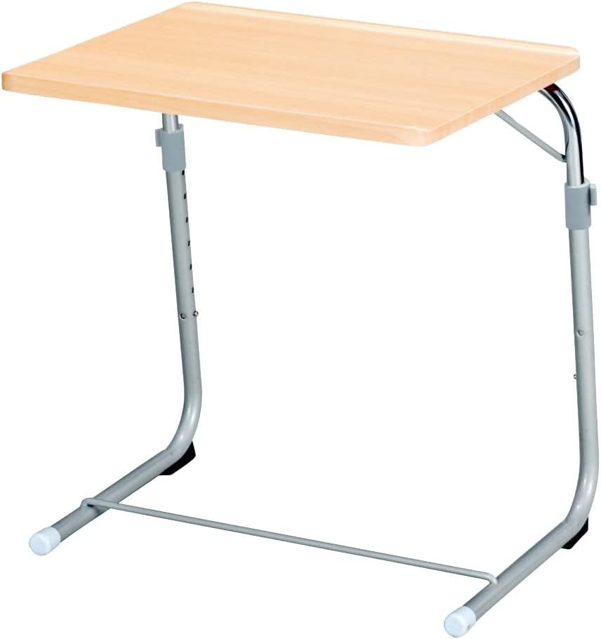 Why We Appreciate the J-Kitchens Folding Side Table's Versatility