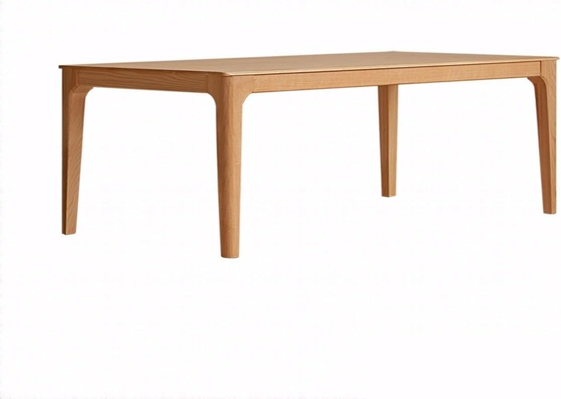Our Thoughts on ⁢the Stylish Oak Meeting & Dining Table Versatility