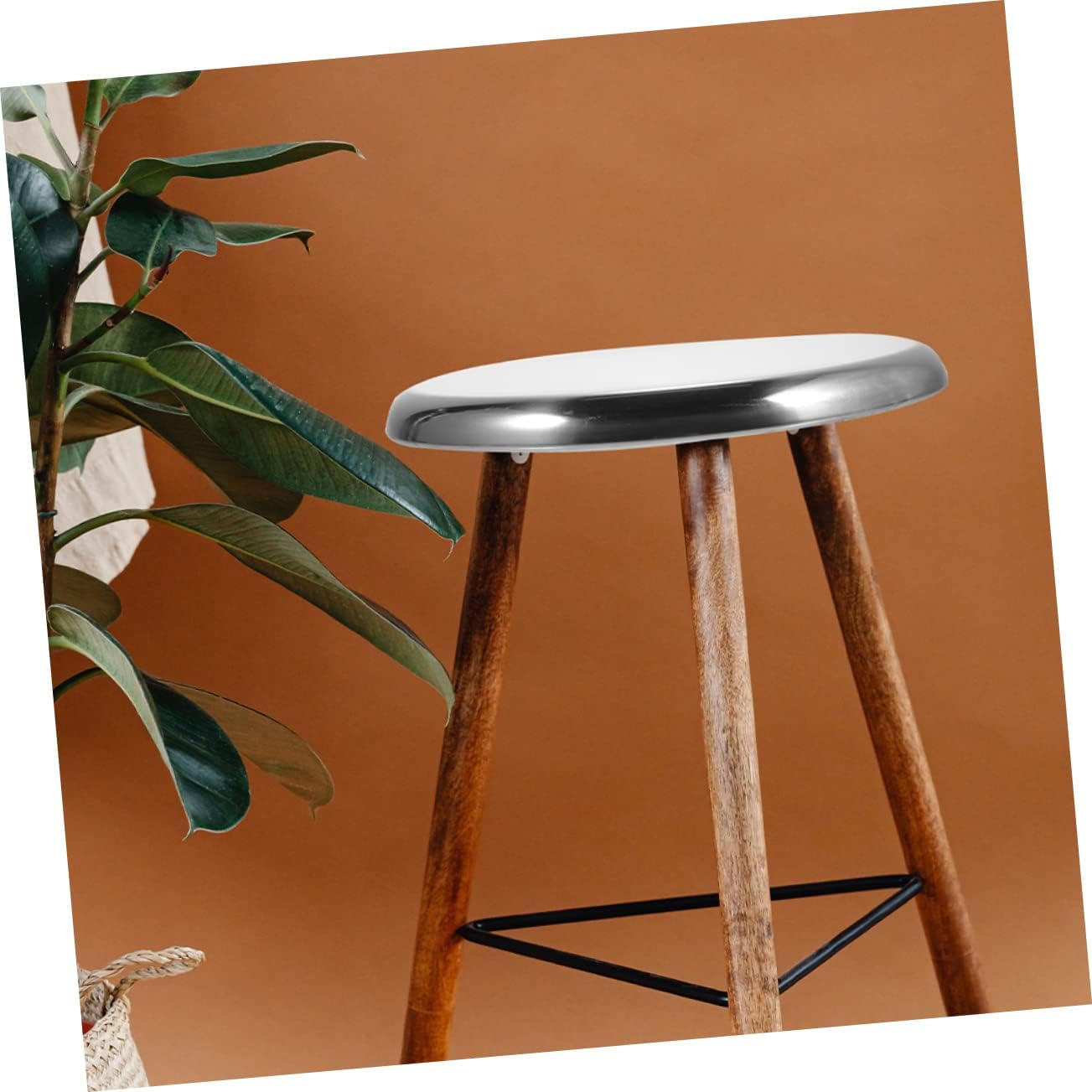 How We Gave Our Stools‍ a Fresh‍ Look with ⁣DOITOOL's Steel Seat Pad