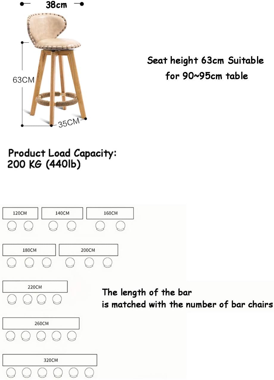 why Our⁣ Modern barstools ⁣with Backrest &⁣ Footrest Stand Out