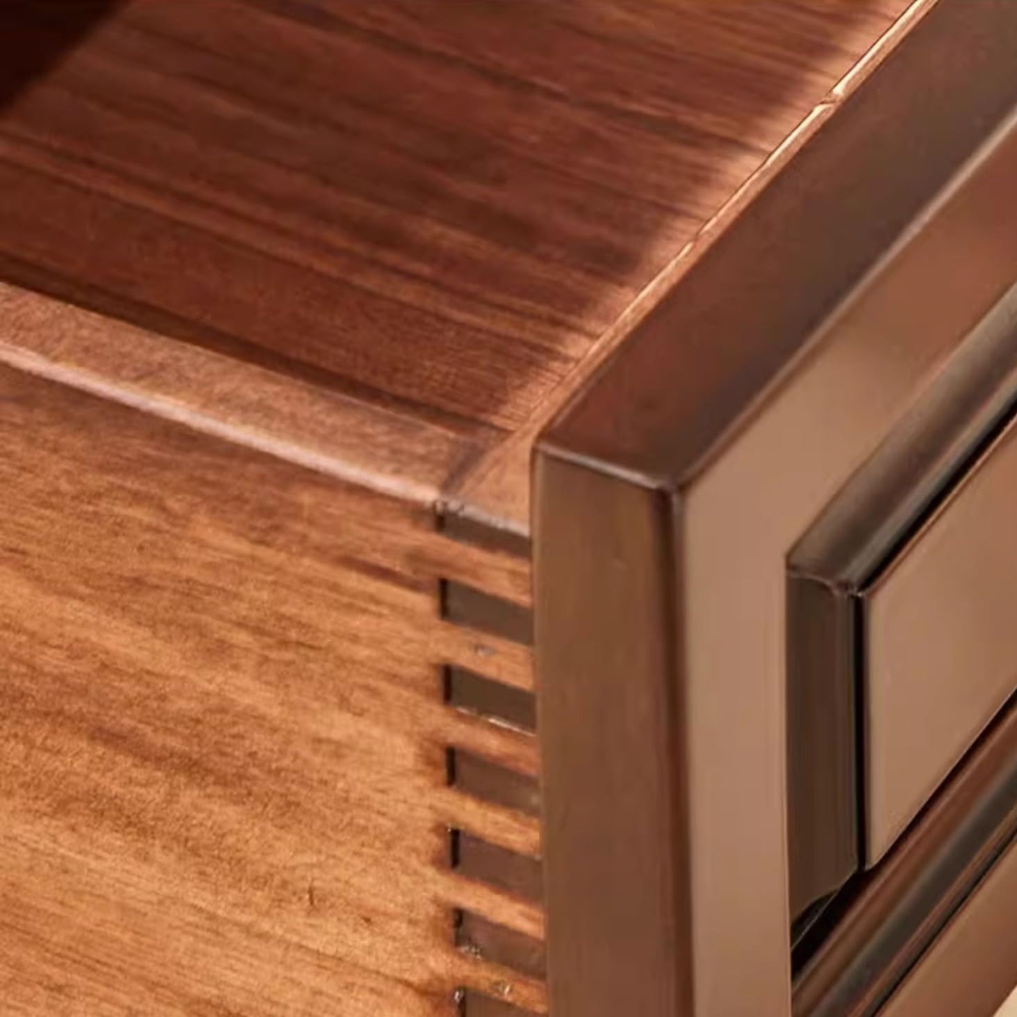 How Our Wooden Bedside ⁢Table ‍Enhances Any Room's Storage Space