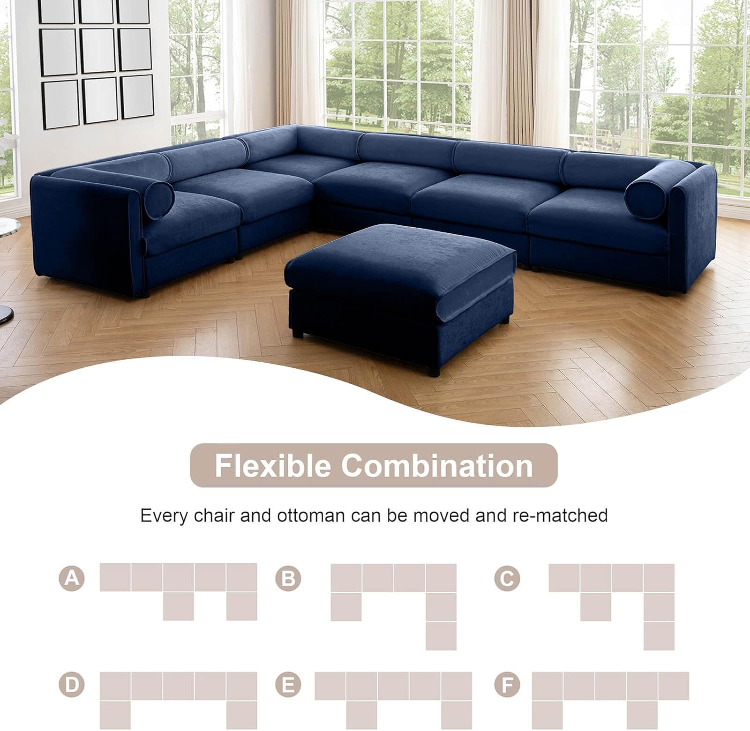 How We Loved the Convertible Sofa Bed with Storage & Style