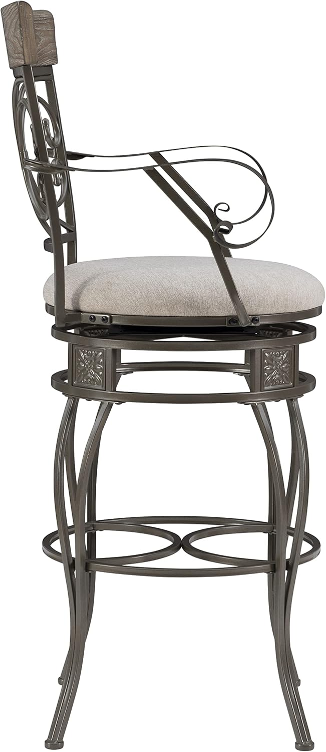 How We Found Comfort and Style in the Powell Dayne Big & ⁤Tall Barstool