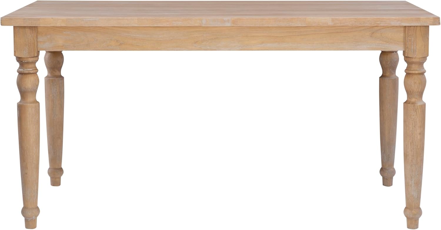 Our Take on the Linon​ Dining Table‌ brown: ⁣Stylish &⁣ Spacious Seating