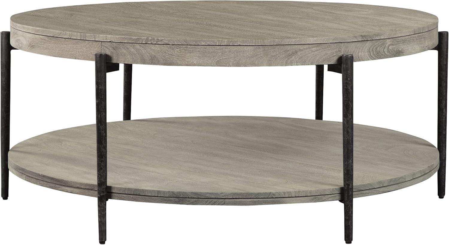 Why We Love the Hekman Gray⁤ Round Coffee Table's ​Style & Storage