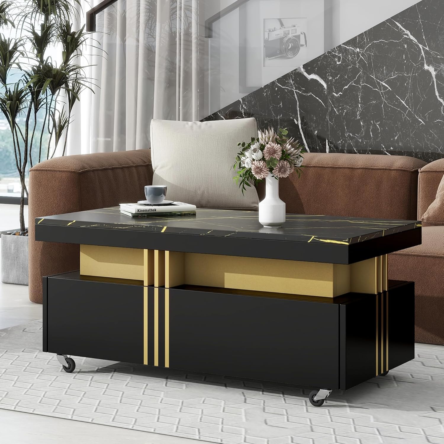 Top Coffee Tables ‌of 2024: stylish, ‍Functional & Versatile Picks
