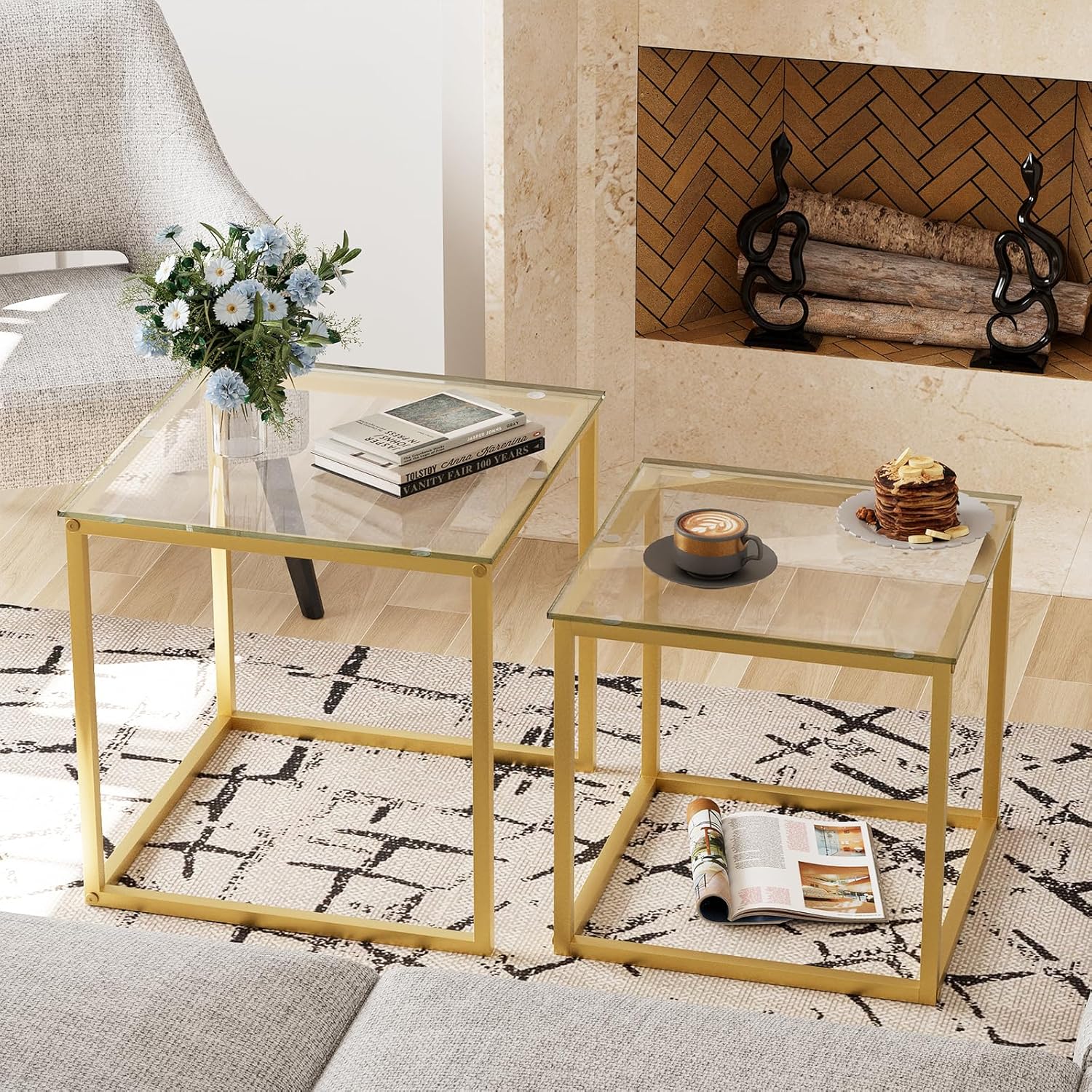 Top 20 Stylish Coffee Tables: Modern, Rustic & Custom Designs
