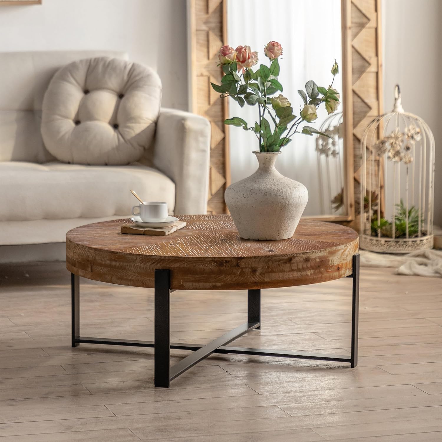 Top 20 Stylish ⁢Coffee Tables: Modern, Rustic & Custom Designs