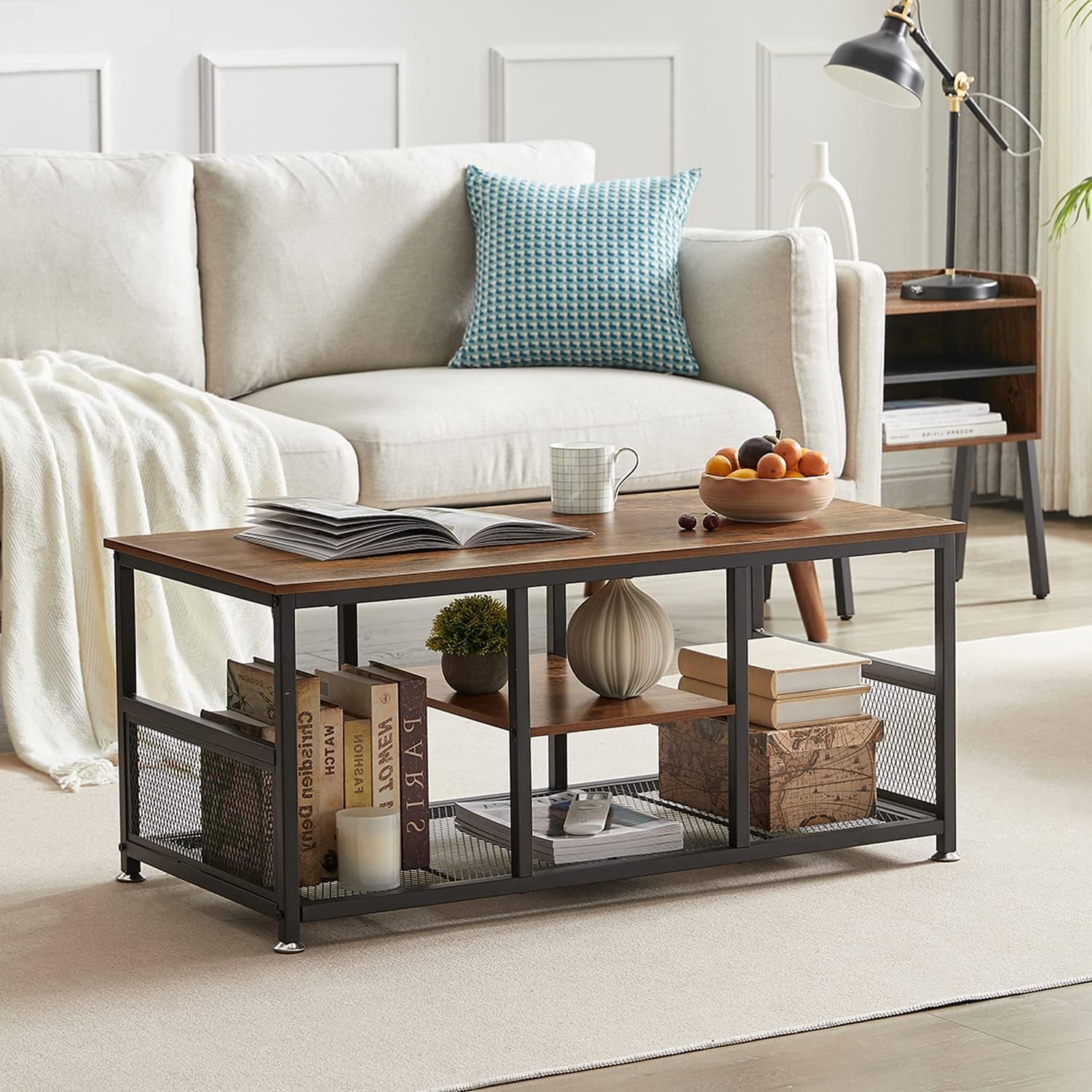 Top Coffee Tables 2024: ‌Stylish, Functional & Unique Picks