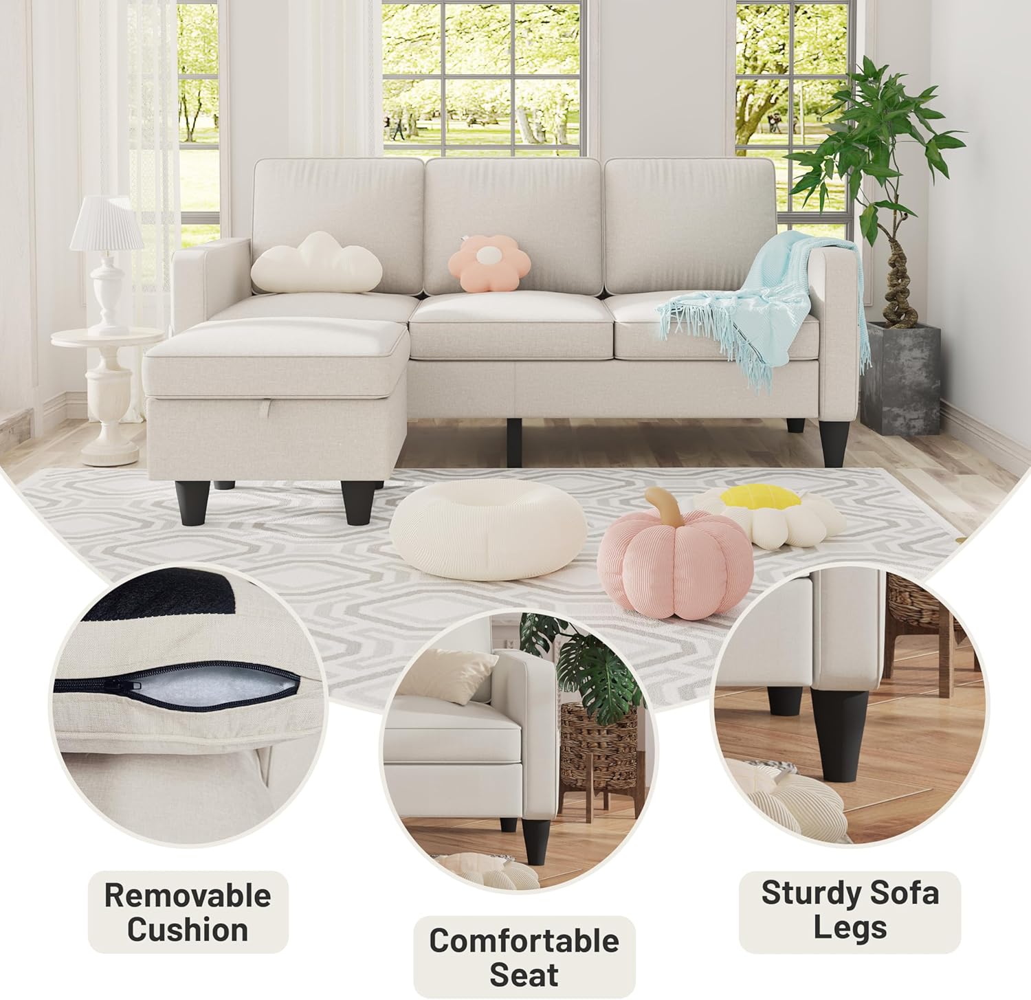 Our Honest Take: Cozy & Versatile 78