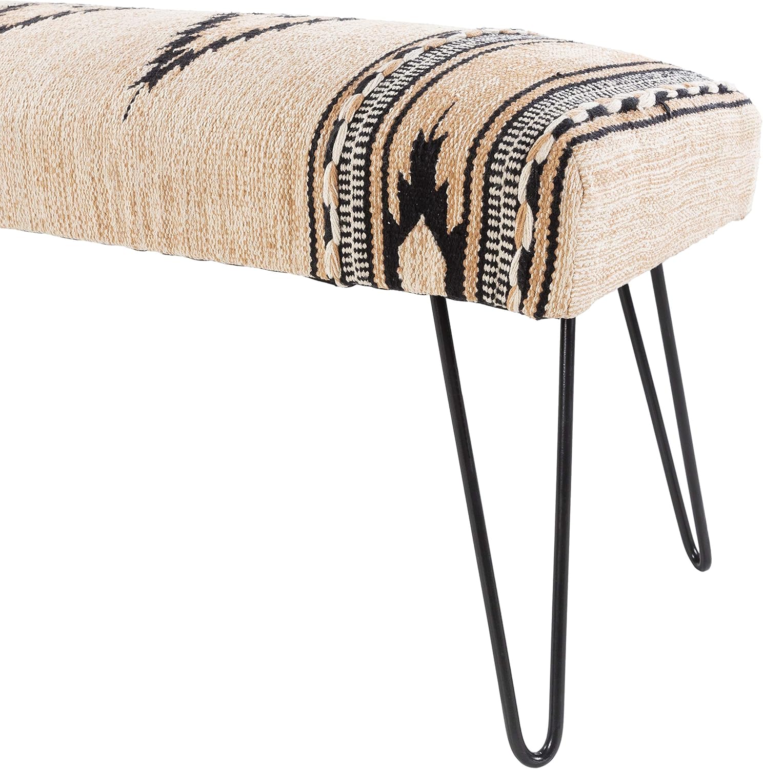 Our Take⁤ on ​the Livabliss Questa‌ Hairpin Bench: ⁢Stylish ⁢& Durable