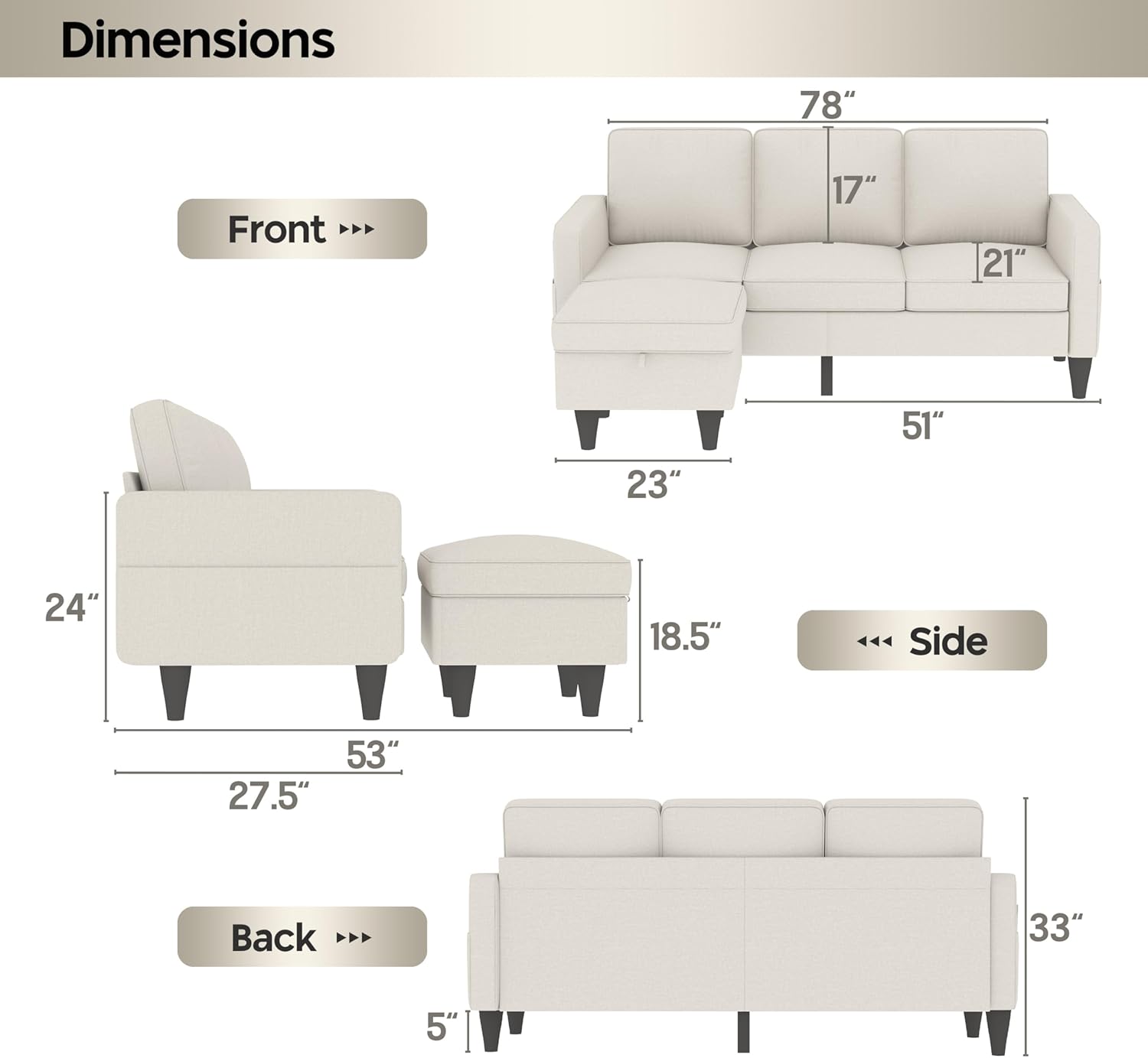 Our ​Honest Take: Cozy & versatile 78